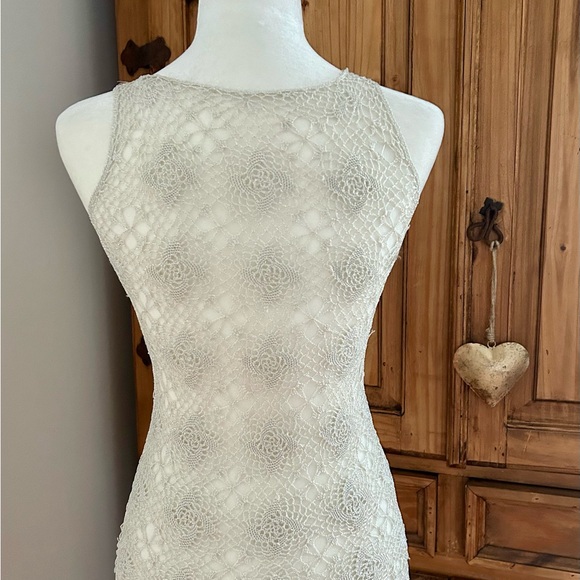 Vintage beaded tunic - Picture 2 of 4